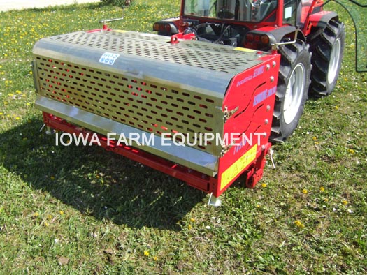 Selvatici Lawn Turf Aerator For Sale